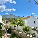 House In Marbella Surrounded By Golf Courses