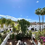 House In Marbella Surrounded By Golf Courses