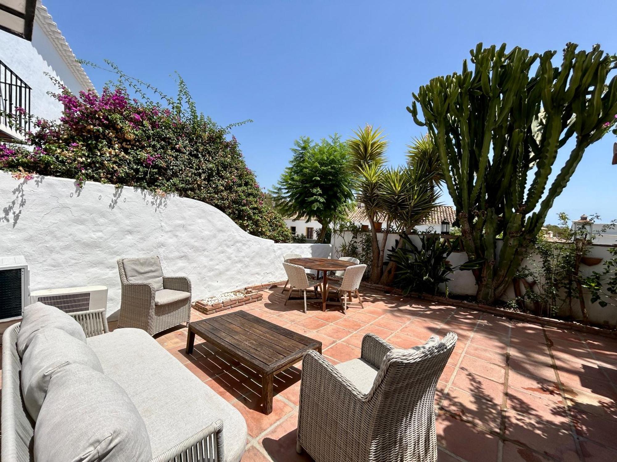 House In Surrounded By Golf Courses Holiday home Marbella