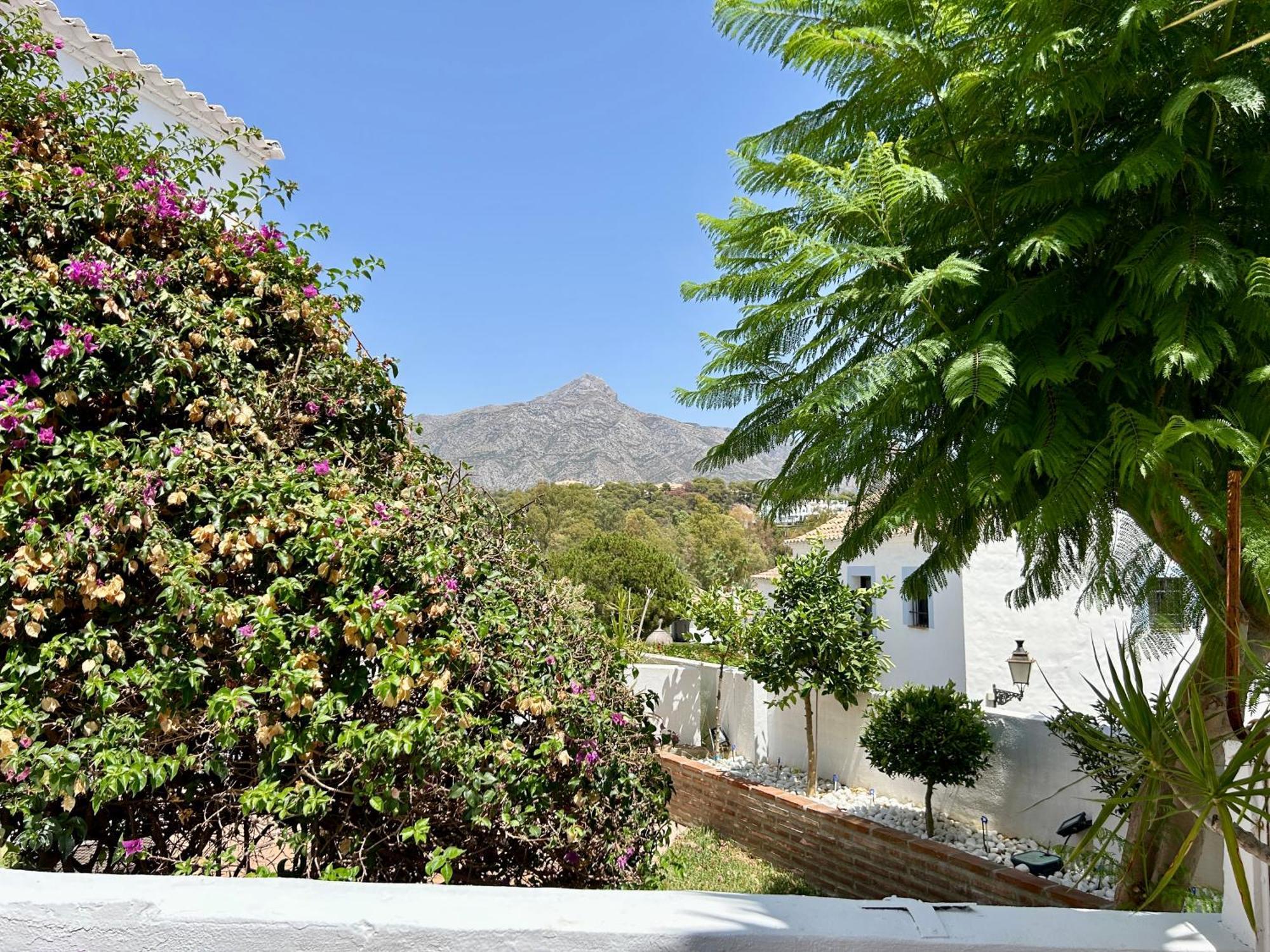 Ferienhaus House In Surrounded By Golf Courses Marbella