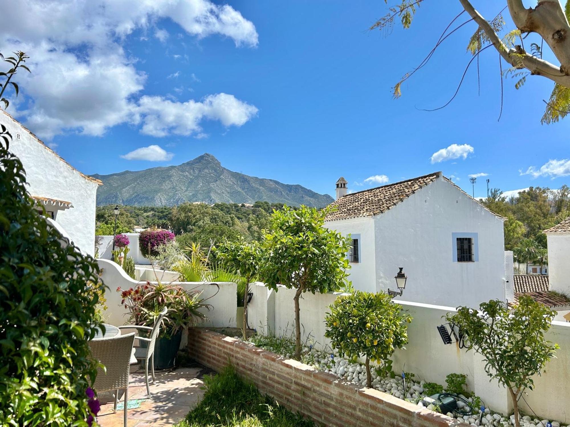 Holiday home House In Surrounded By Golf Courses Marbella