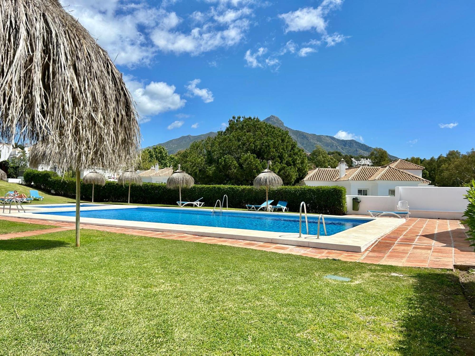 House In Surrounded By Golf Courses Holiday home Marbella