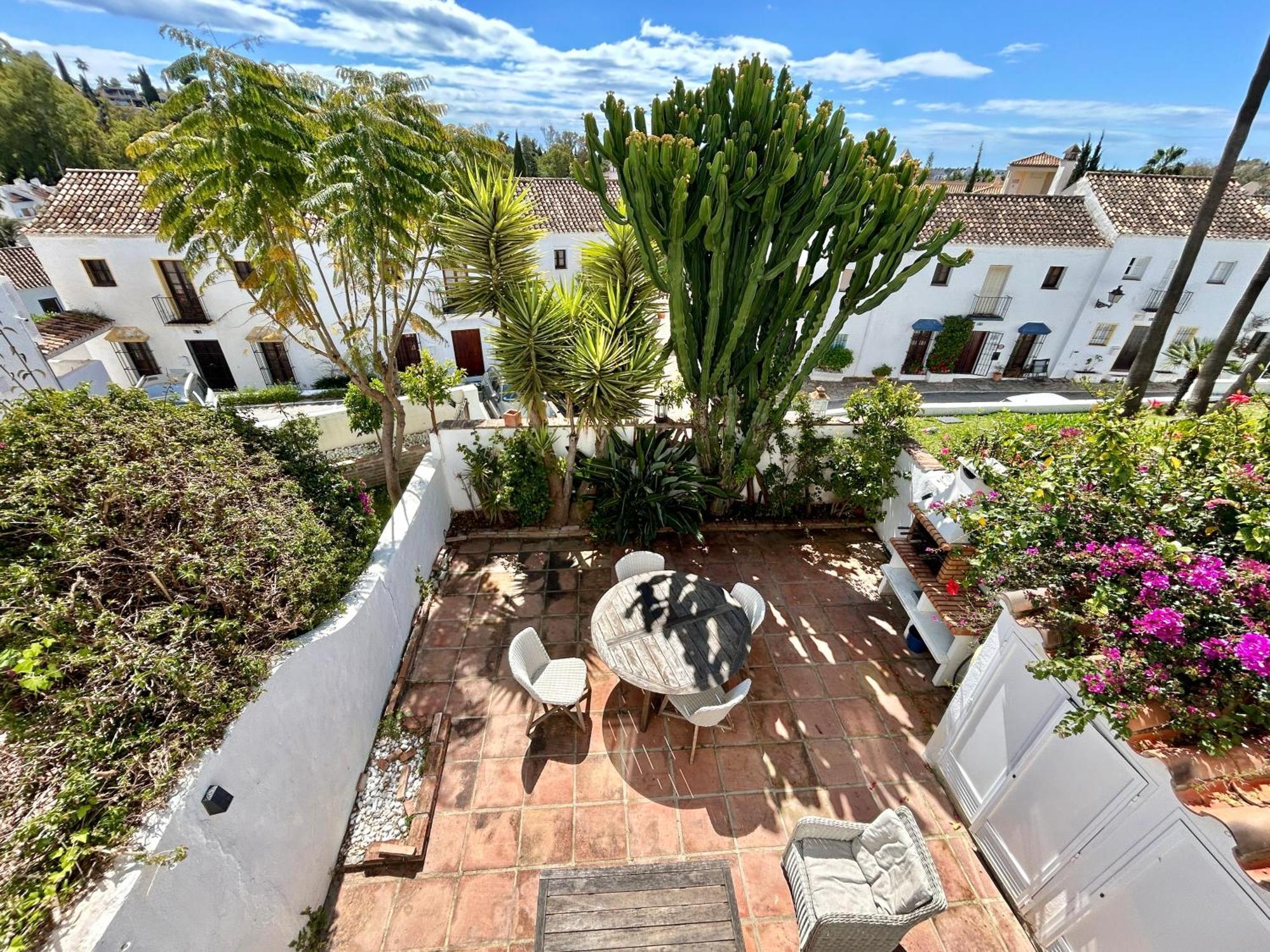Holiday home House In Surrounded By Golf Courses Marbella